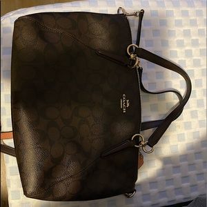 Coach crossbody